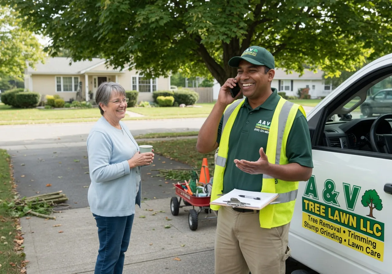 Tree Service Scotland, GA FAQs